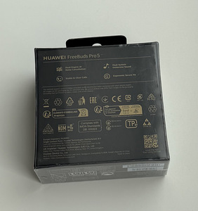 Huawei FreeBuds Pro 5 , Grey (2 foto / 3)