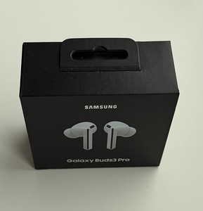 Samsung Galaxy Buds 3 Pro , White (5 фото из 5)
