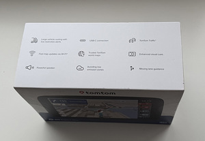 TomTom GO Expert Plus, 7", Black (3 фото из 4)