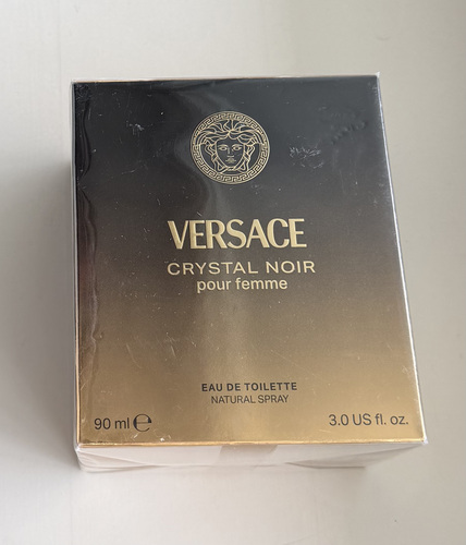 Versace Crystal Noir / Bright Crystal / Yellow Diamond