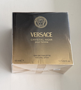 Versace Crystal Noir / Bright Crystal / Yellow Diamond (3 foto / 8)