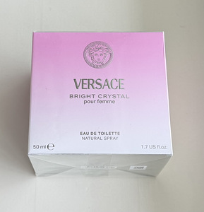 Versace Crystal Noir / Bright Crystal / Yellow Diamond (5 foto / 8)