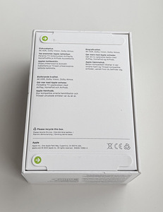 Apple TV 4K (3rd generation) Wi-Fi + Ethernet 128 GB (3 foto / 4)