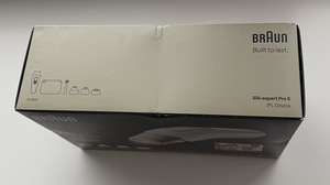 Braun Silk-Expert Pro 5 PL5431 (5 foto / 5)