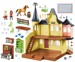 Playmobil 9475 Lucky Maja (2 foto / 8)