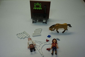 Playmobil 9475 Lucky Maja (7 foto / 8)
