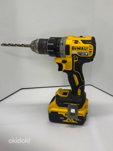 Dewalt akudrell DCD791 + aku 5Ah