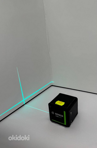 Bosch лазер Quigo Green