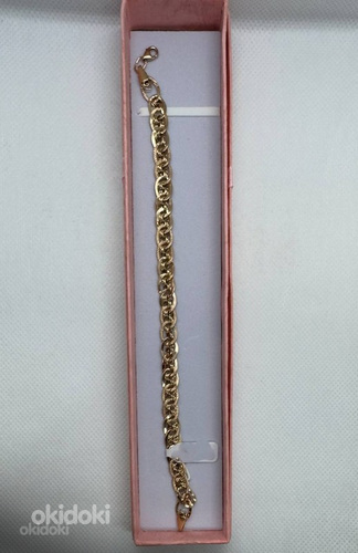 Kuld 585 – käekett 18 cm