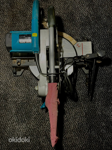 Makita MLS 100 järkamissaag
