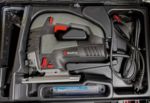 Würth STP 150 Power-B tikksaag (1 foto / 3)