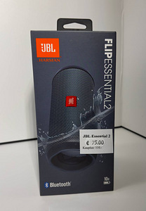JBL Essential 2 (1 foto / 2)