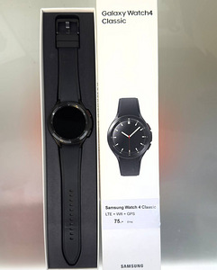 Samsung Galaxy Watch 4 Classic LTE + WiFi + GPS (1 фото из 2)