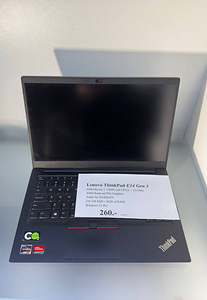 Lenovo ThinkPad E14 Gen 3 (1 foto / 2)