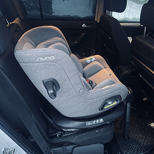 Nuna Next turvatool ja Isofix (3 foto / 7)