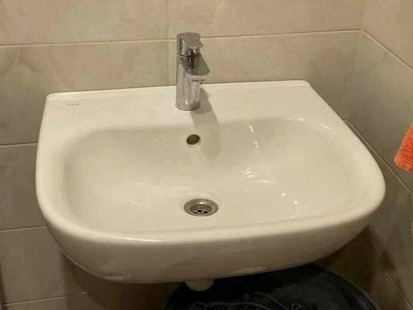 Мойка керамическая