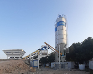 PROMAX MOBIILBETOONITEHAS M100-TWN (100m³ / h) (5 foto / 10)