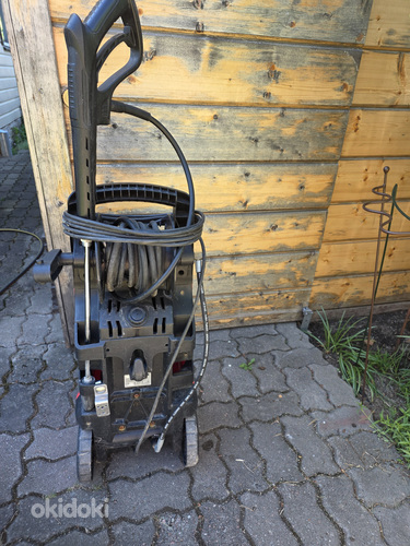 Мойка высокого давления Hecht 326