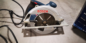 Elektriline ketassaag Bosch (2 foto / 4)
