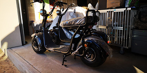 Elektri roller (2 foto / 4)