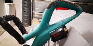 Bosch art 26LI (2 foto / 4)