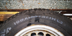 Nokia Hakkapeliitta 16 (5 foto / 5)