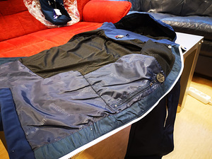 Uus Softshell jope XXL (2 foto / 5)