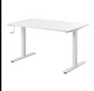 ERGONOOMILINE, REGULEERITAVA KÕRGUSEGA KIRJUTUSLAUD IKEA SKA (1 foto / 2)