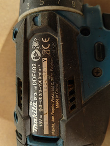 Makita (3 фото из 10)