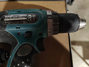 Makita (8 фото из 10)