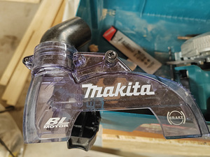 MAKITA DCC501 (2 foto / 5)