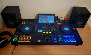 Pioneer DJ xdj-rx3 (3 foto / 3)
