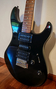 Yamaha ERG 121c (1 фото из 3)