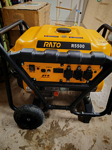 Rato R5500 (1 foto / 3)