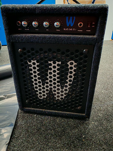Warwick blue cab 15.1 (1 foto / 3)
