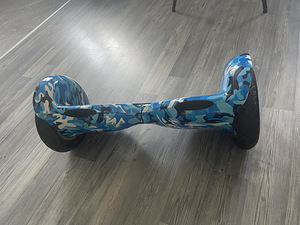 Hoverboard Гироскутер (3 фото из 3)