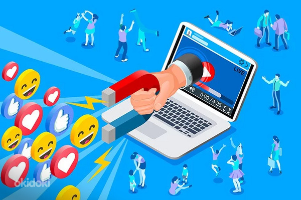 Таргетированная реклама в Facebook и Instagram