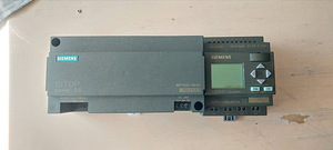 Siemens PLC LOGO!12/24RC + SITOP POWER 3.5 POWER SUPPLY