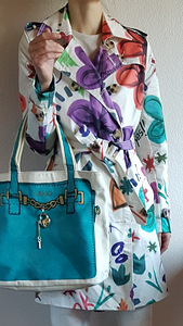 Vihmamantel Desigual (4 foto / 4)