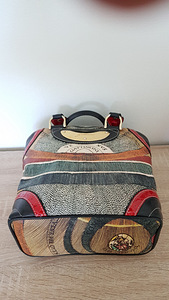 Gattinoni сумка Италия оригинал (8 фото из 8)