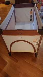Babymoov travel bed (3 foto / 4)