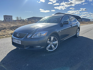 Lexus GS300 ACC, keyless, MarkLevinson, reg.tasu makstud (2 foto / 15)