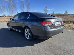Lexus GS300 ACC, keyless, MarkLevinson, reg.tasu makstud (4 foto / 15)