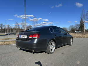 Lexus GS300 ACC, keyless, MarkLevinson, reg.tasu makstud (5 foto / 15)