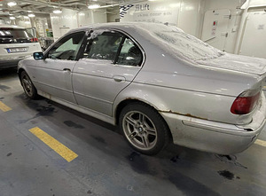 BMW e39 530d varuosadeks (4 foto / 5)