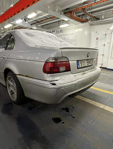 BMW e39 530d varuosadeks (5 foto / 5)