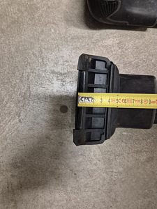 Katuseraamid Thule Volvo V60 (6 foto / 8)