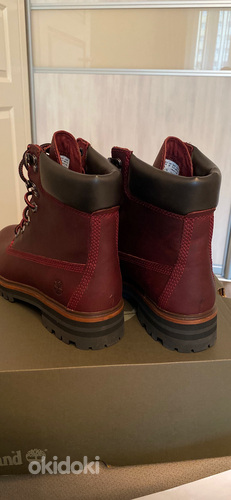 6-дюймовые водонепроницаемые ботинки Timberland (фото #3)