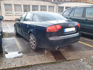 Audi a4 b7 2007 Sline AT 2.0B 96kw varuosadeks (4 foto / 8)