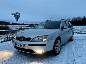 Ford Mondeo MK3 2.0TDCI 85KW 06.a (2 foto / 13)